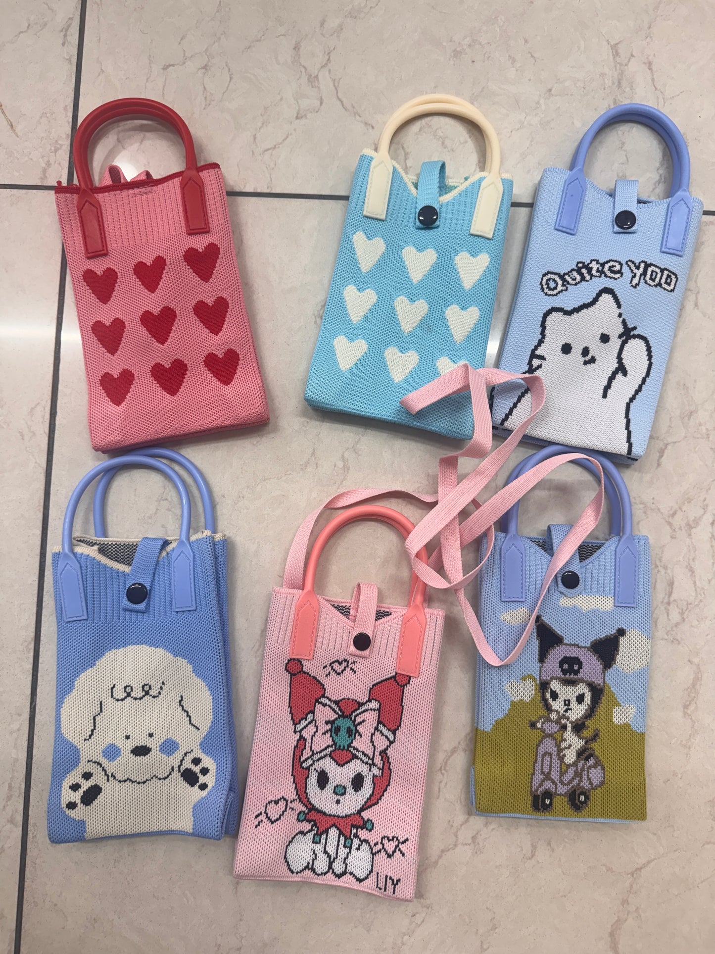 Kawai phone slings