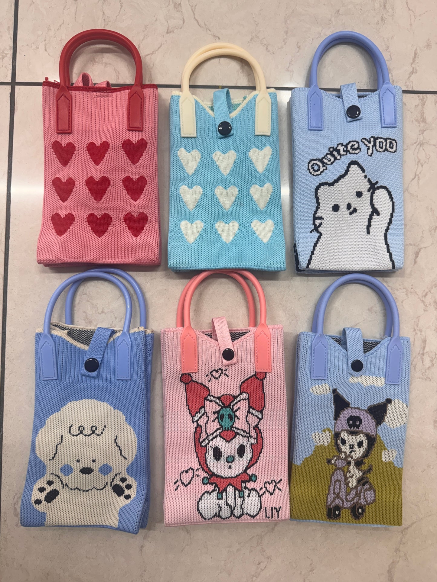 Kawai phone slings