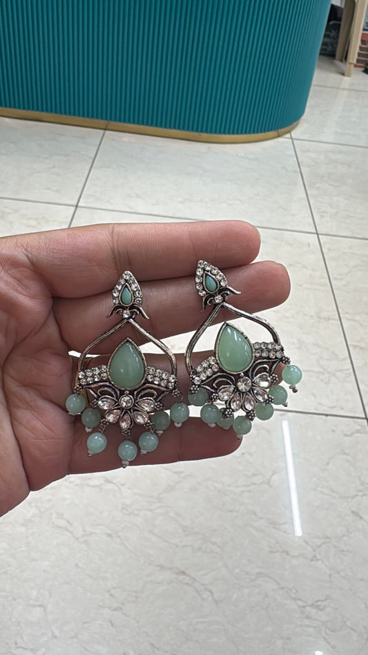 Green chandbalis