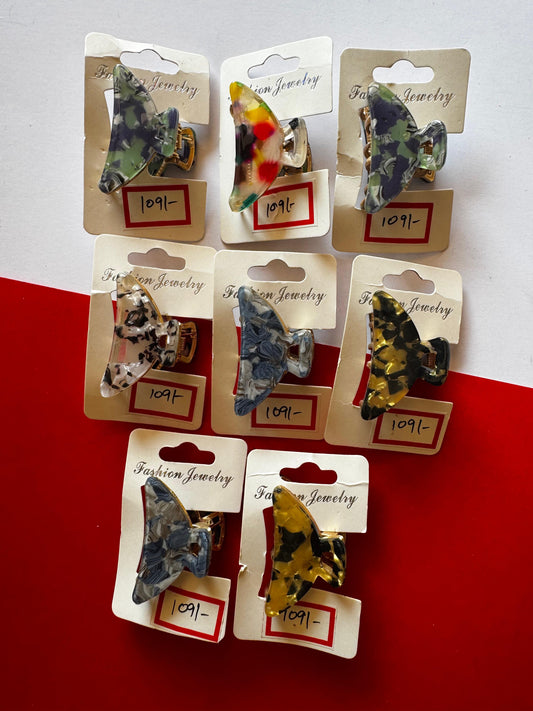 Marble triangle claw