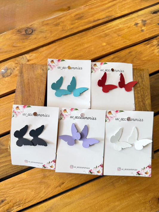 Butterfly studs