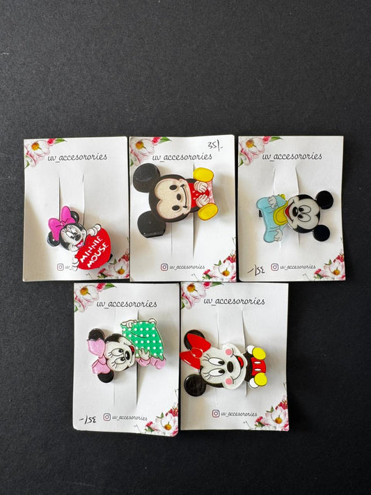 Micky mouse clips