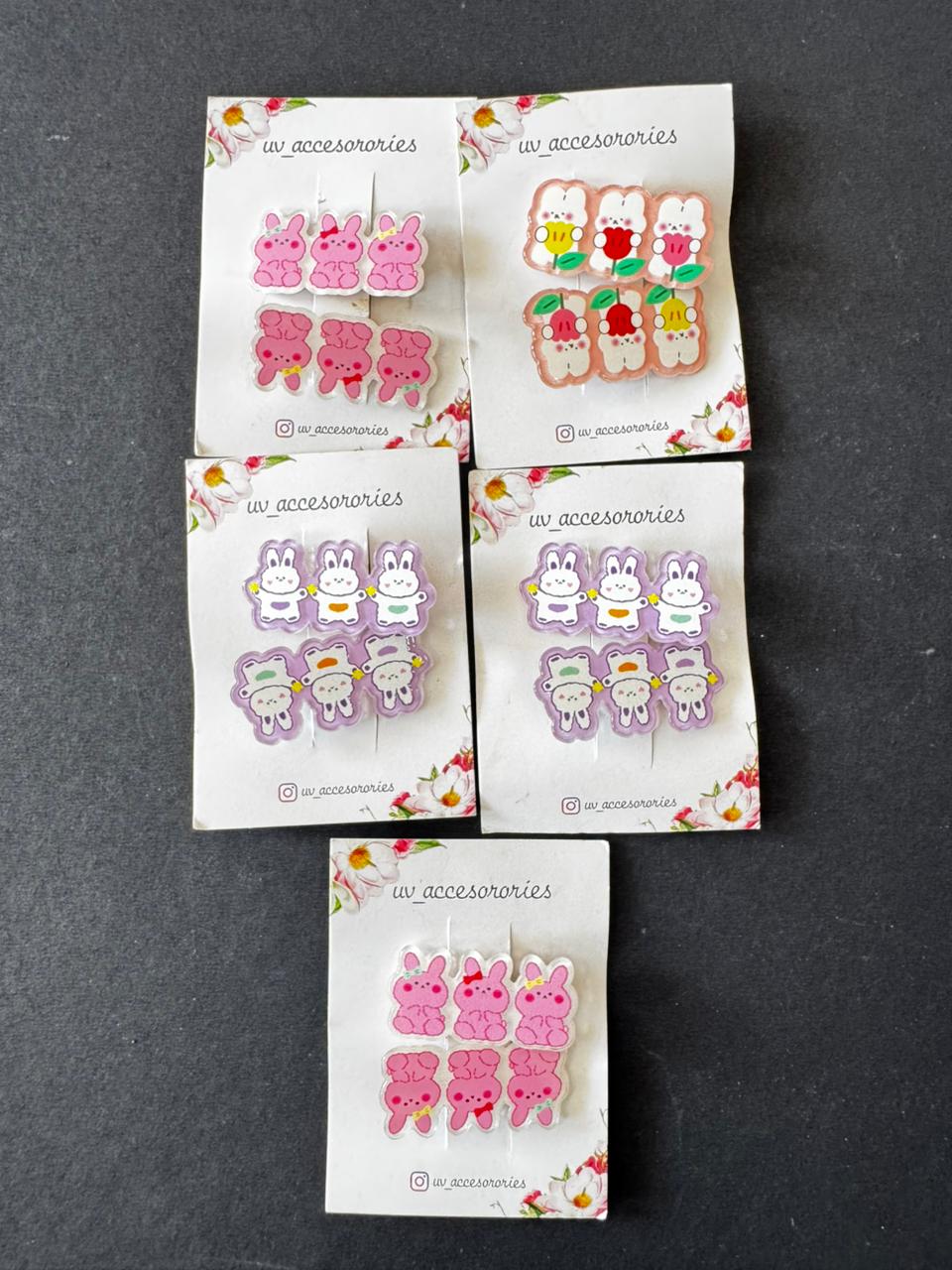 Ninimo alligator clips