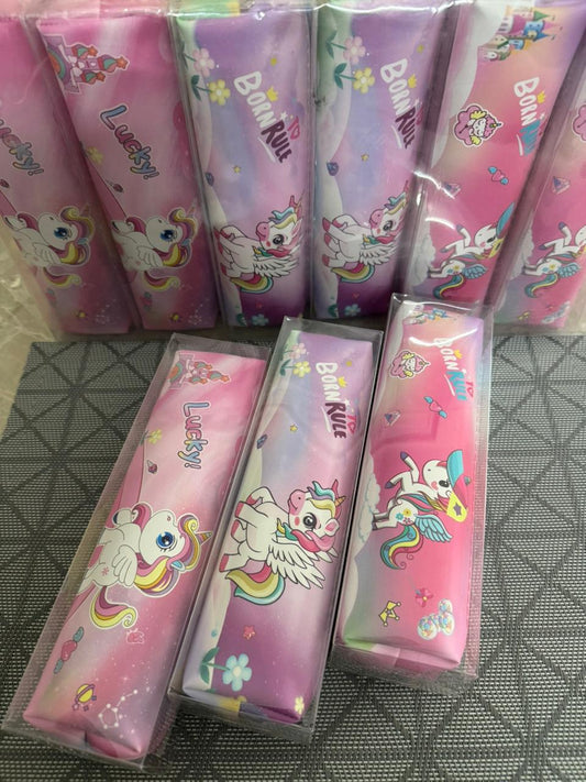 Unicorn pouches