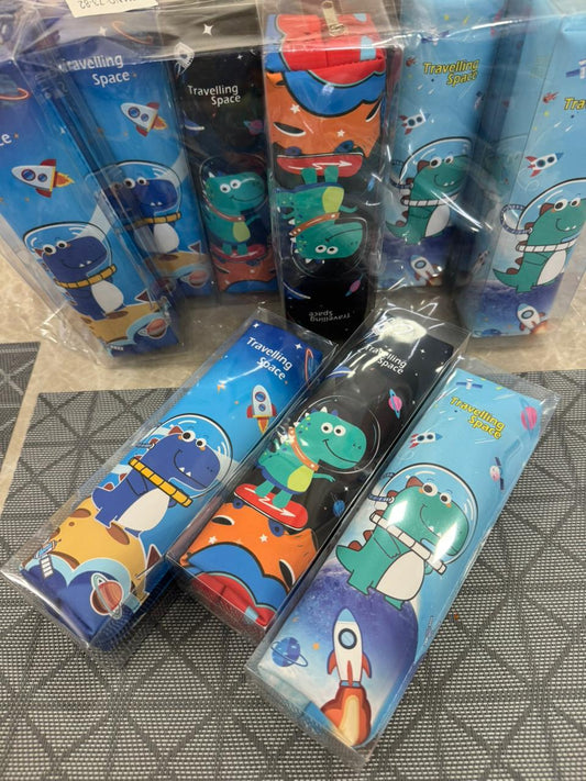 Travelling space pouch