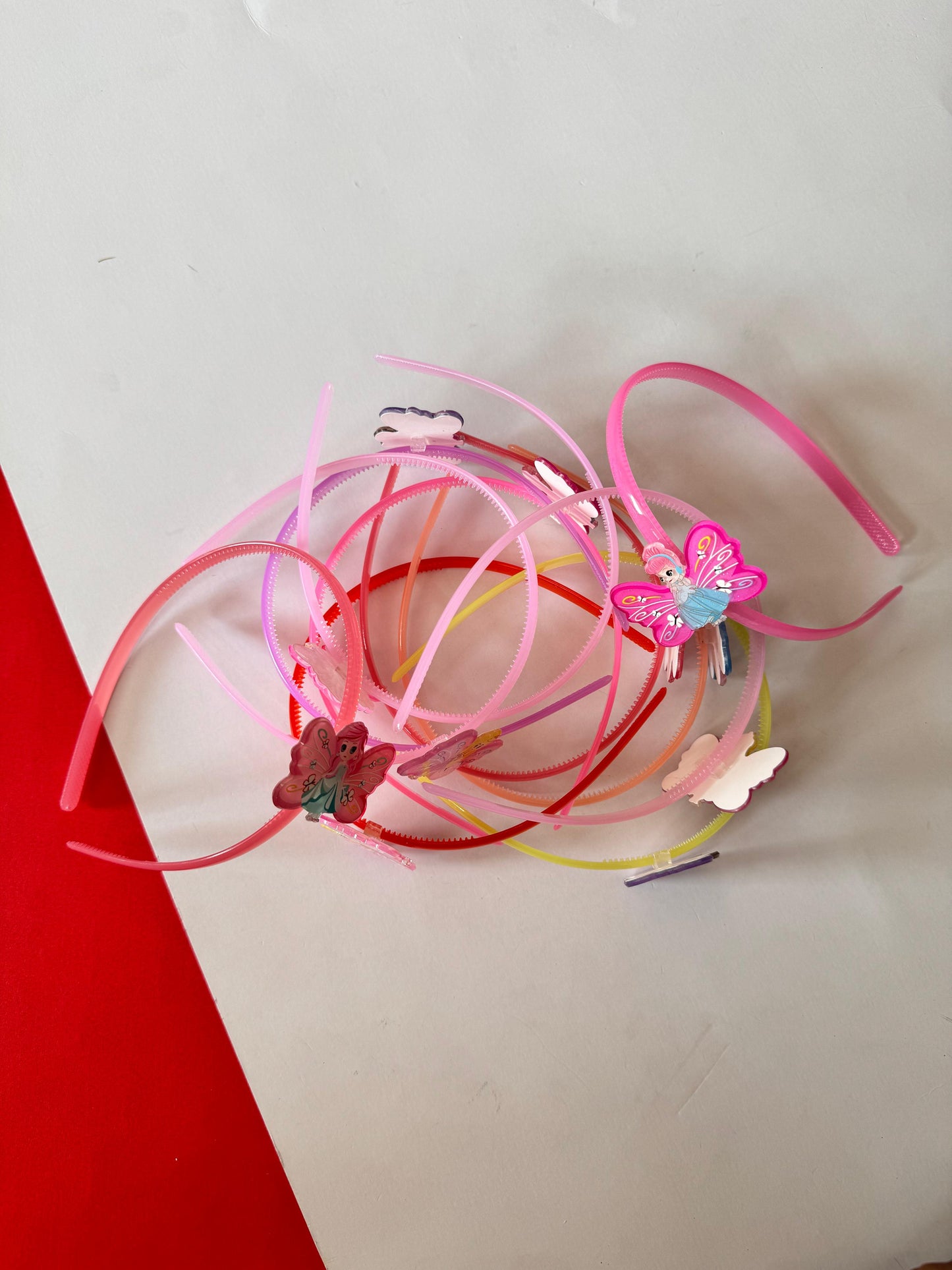 Princess butterfly headband