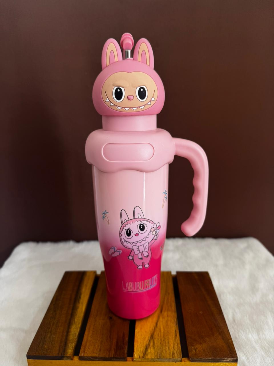 Labubu sipper