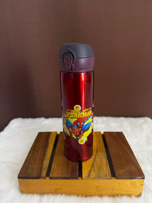 Spiderman bottle