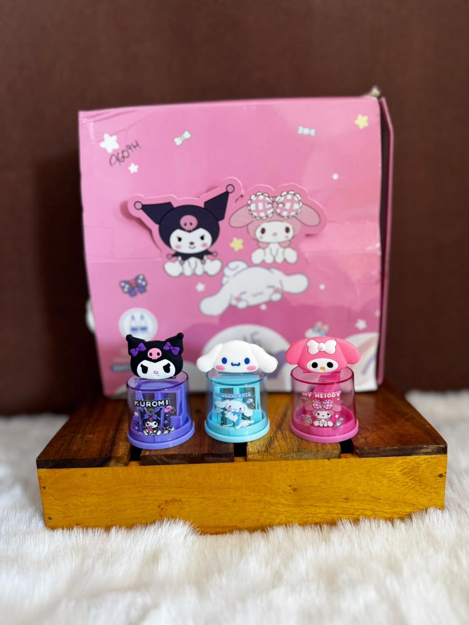 Sanrio sharpener