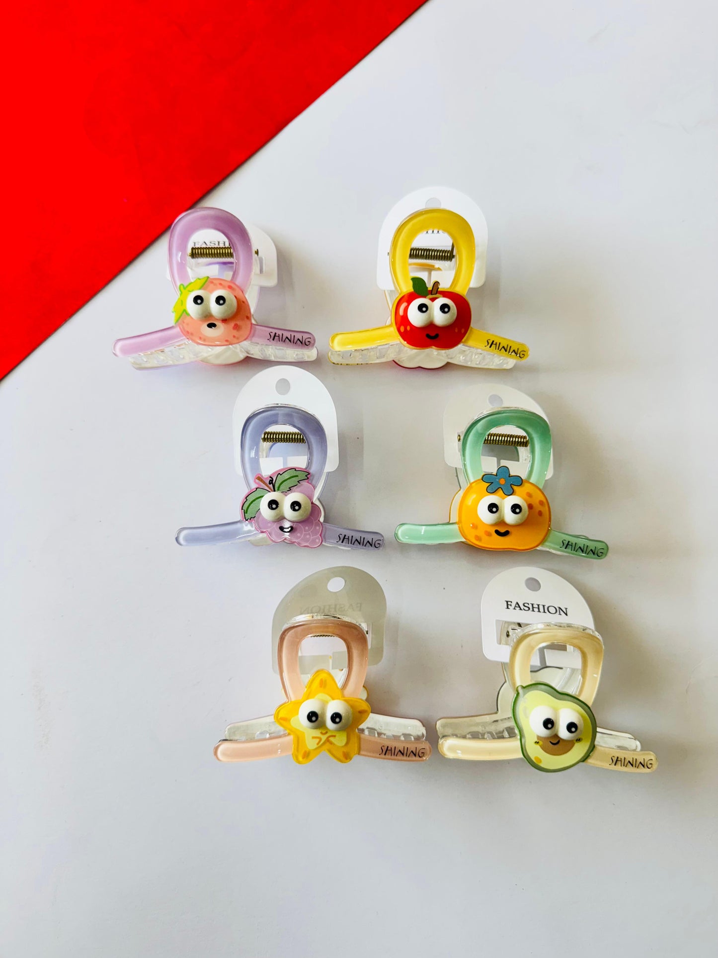 Vegetable knot claws