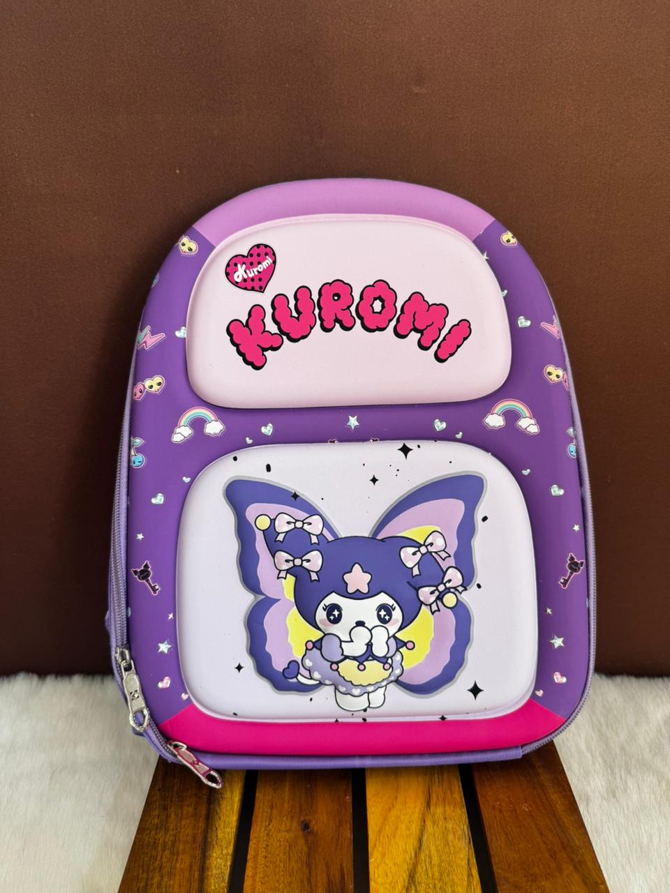 Kuromi bag