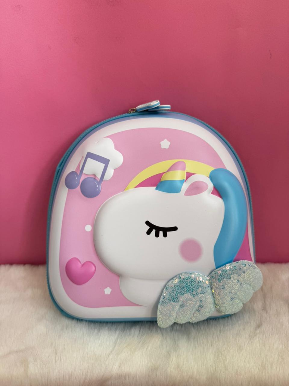 Unicorn 3d lighting bag