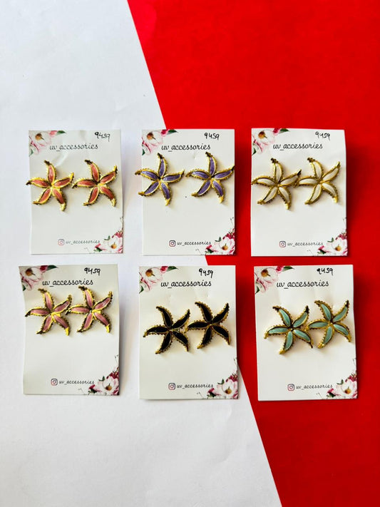 Star studs