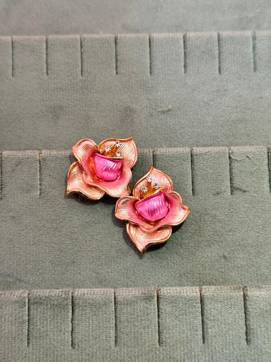 Rose studs