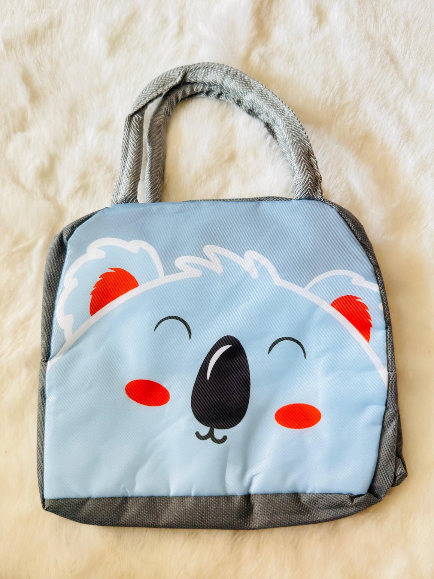 2d kaola lunch bag