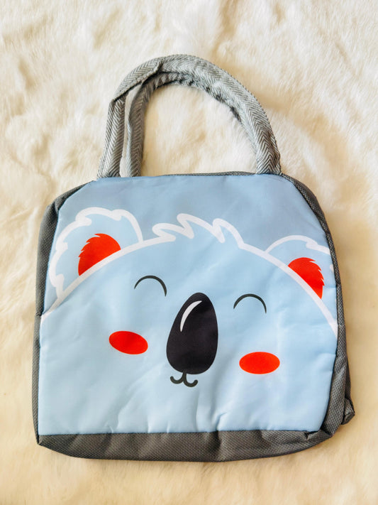 2d kaola lunch bag