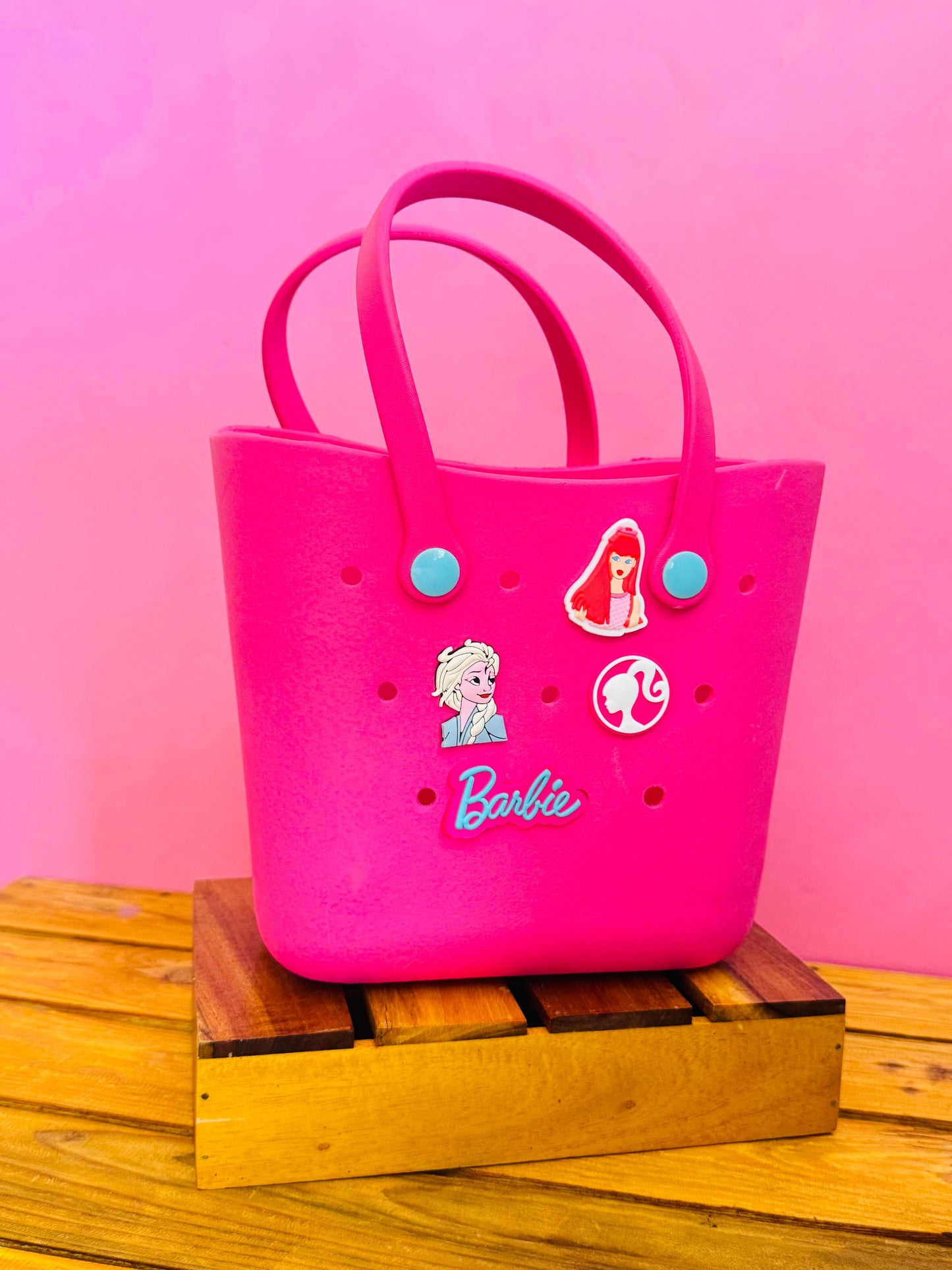 Crocs tote bag