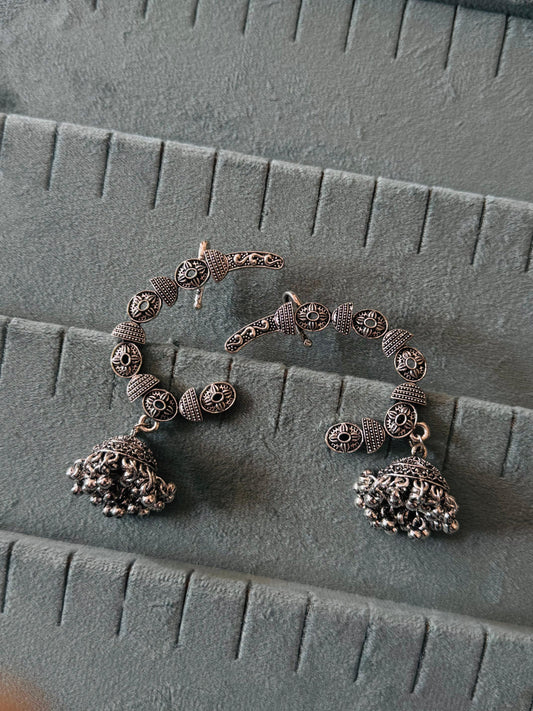 Earcuff jhumka