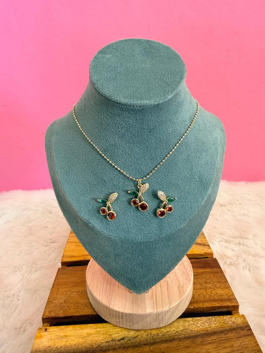 Cherry chain set