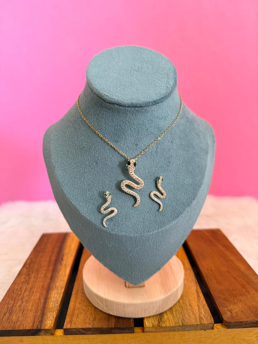 Snake 18k set