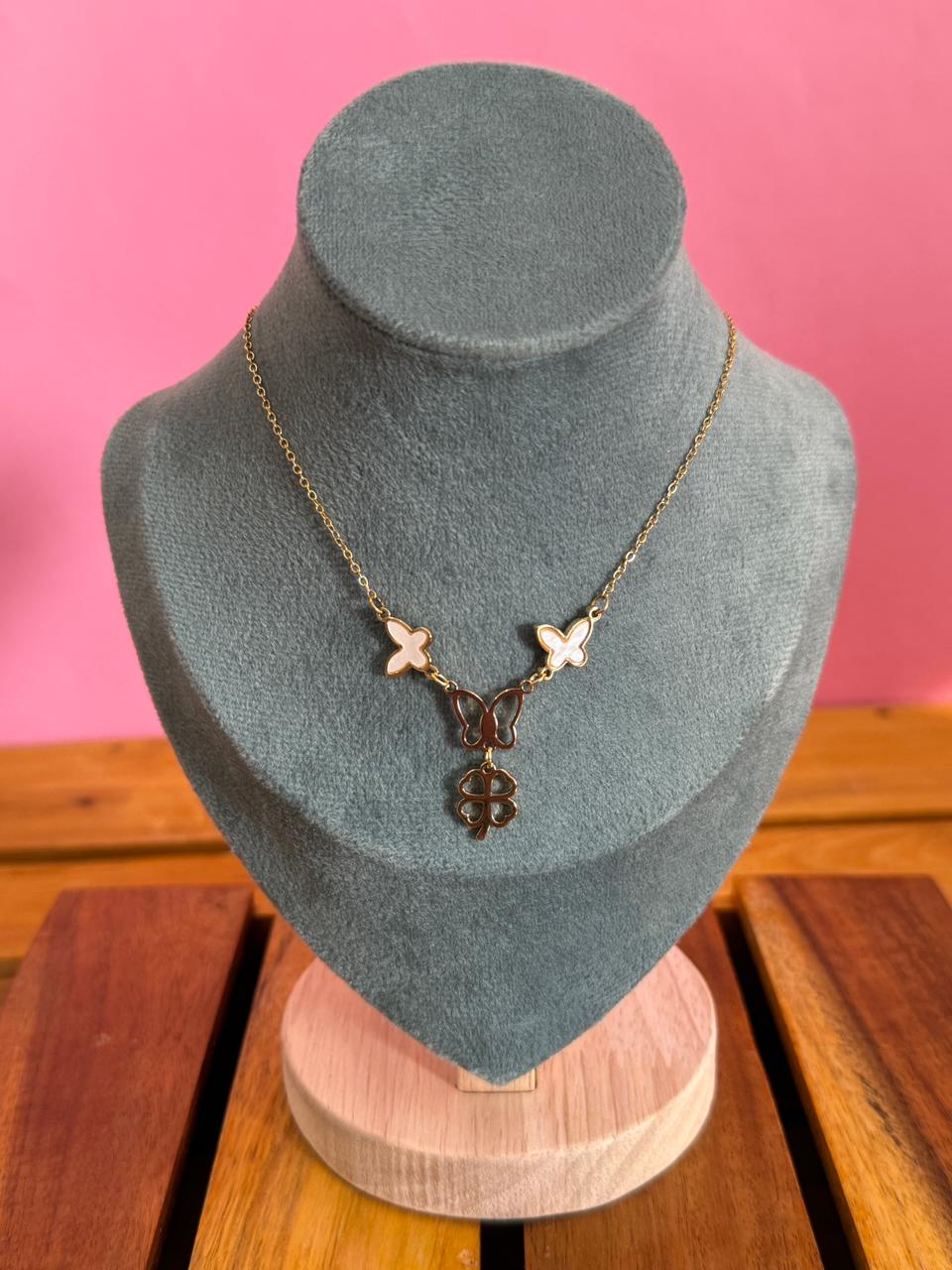 Butterfly chain