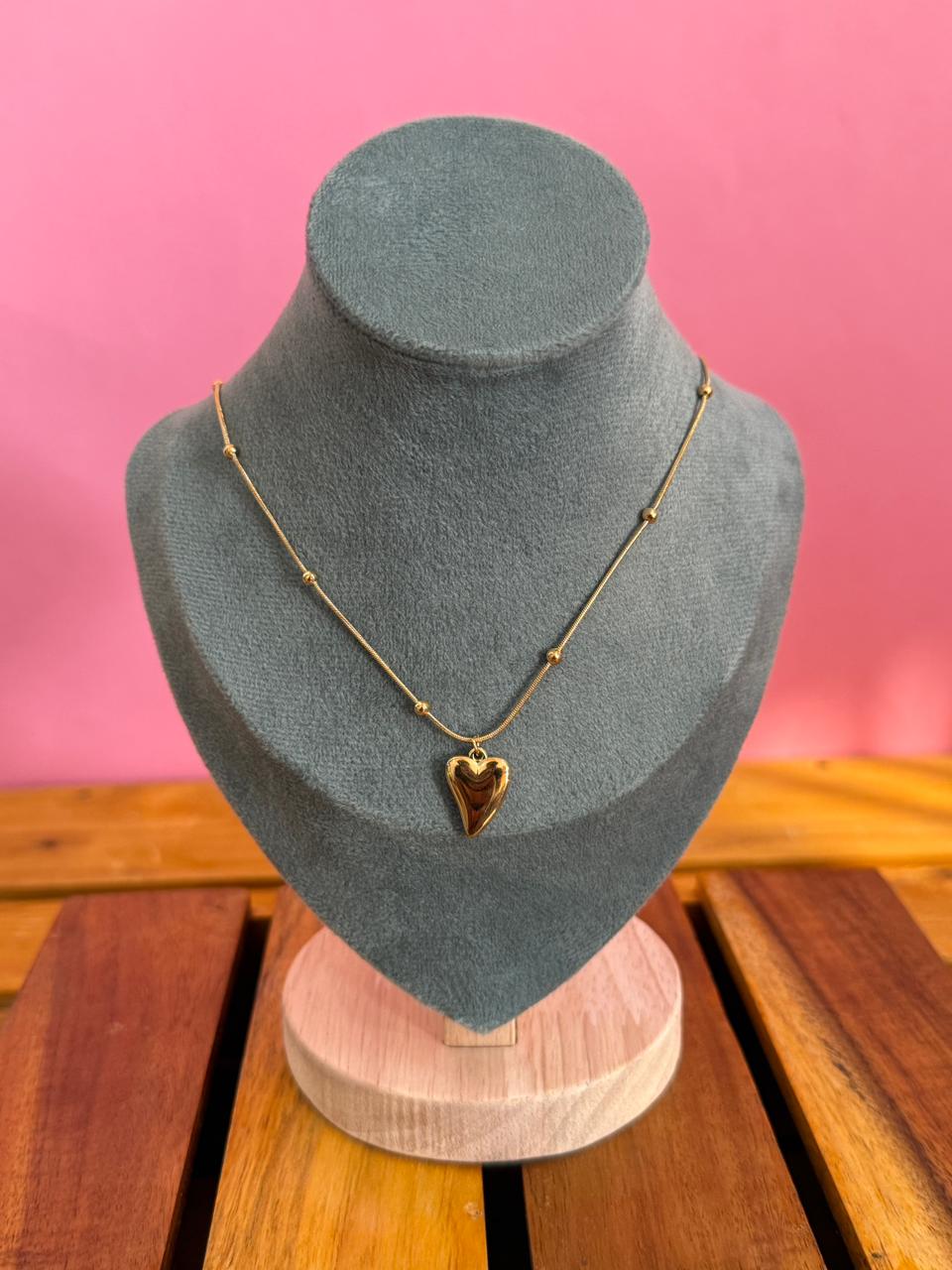 Heart chain