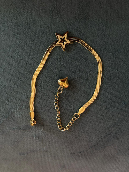 Star bracelet