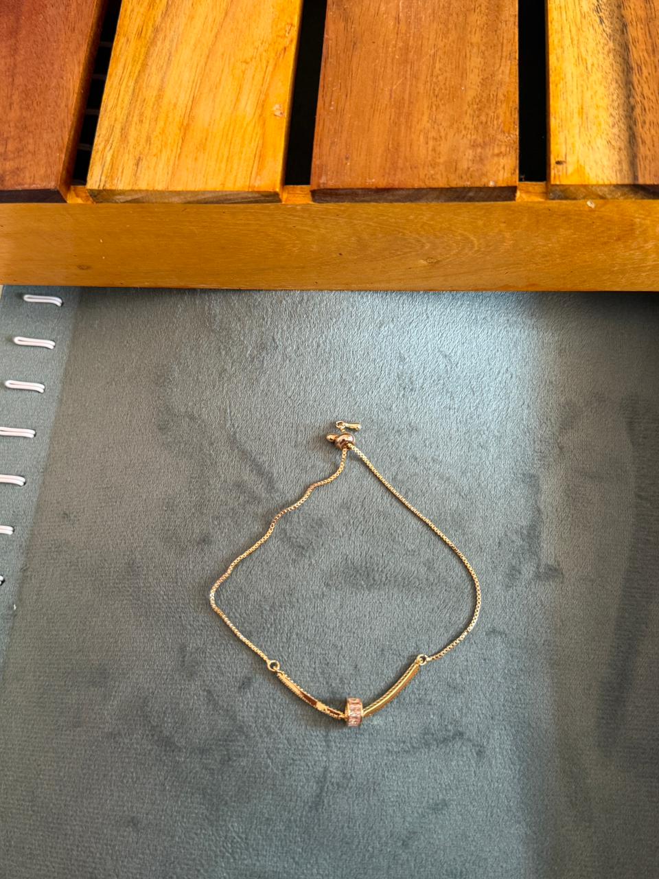 ring adjustable bracelet